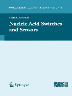 cover image of Nucleic Acid Switches and Sensors